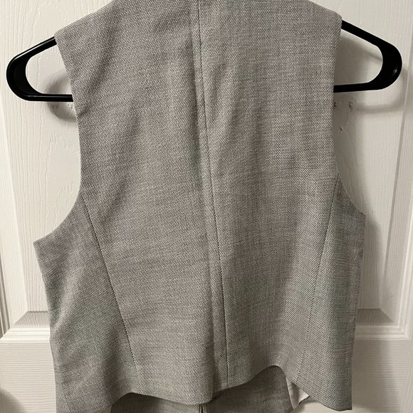 Zara Women's Blazer Vest - Picture 2 of 2